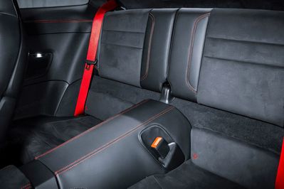 Porsche 911 Carrera 4 GTS