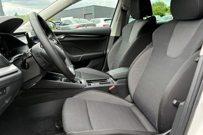 Skoda Octavia 1.5 TSI Selection