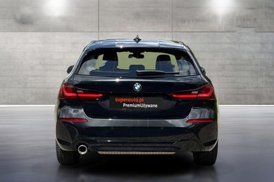 BMW Seria 1 118i Advantage aut