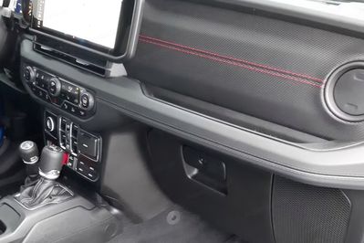 Jeep Wrangler Rubicon GME 2.0 Turbo AT 4WD