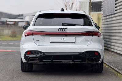 Audi A5 TFSI quattro S line Avant