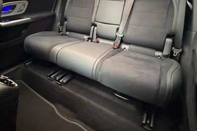 Mercedes GLB 250+ EQ AMG Line