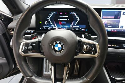 BMW Seria 5 520d xDrive mHEV aut