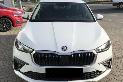 Skoda Scala Edition 130 1.5 TSI DSG