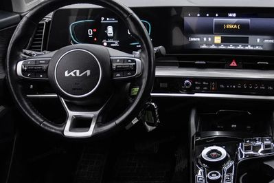 Kia Sportage 1.6 T-GDI mHEV L 2WD DCT
