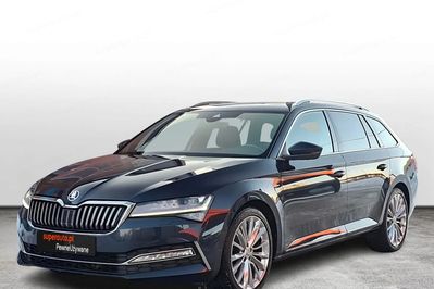 Skoda Superb 2.0 TDI SCR L&K DSG