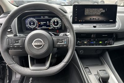 Nissan Qashqai N-Connecta 1.3 DIG-T mHEV  Xtronic