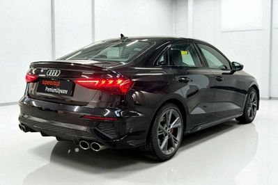 Audi A3 S3 quattro S Tronic