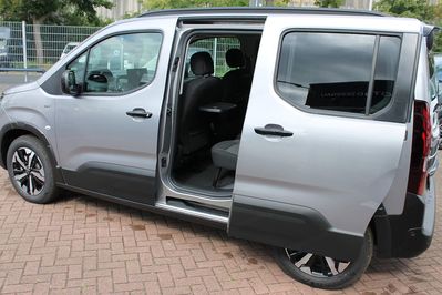 Peugeot Rifter GT L1H1 EAT8