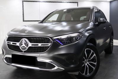 Mercedes GLC 220 d 4-Matic Avantgarde