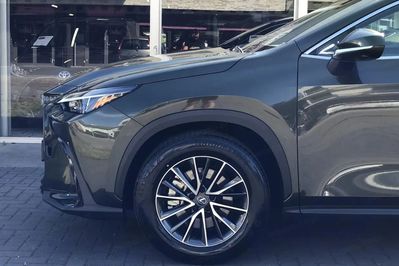 Lexus NX 350h Prestige 2.5 Hybrid