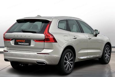 Volvo XC60 T8 AWD Plug-In Hybrid Inscription