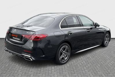 Mercedes Klasa C 300 e AMG Line