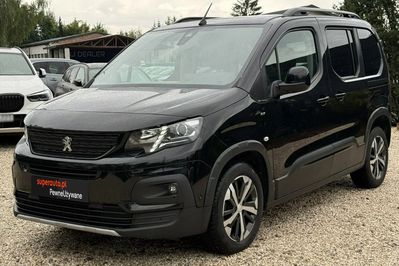 Peugeot Rifter 1.2 PureTech GT S&S