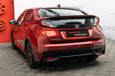 Honda Civic 1.6 i-DTEC Sport