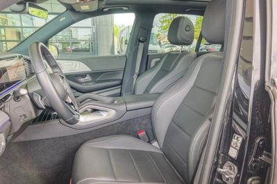 Mercedes GLE 300 d 4MATIC AMG Line