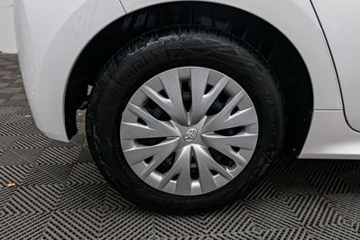 Toyota Yaris 1.0 Comfort