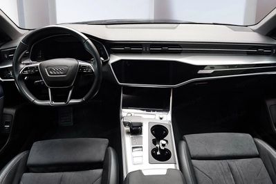 Audi A6 40 TDI quattro