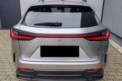 Lexus NX 350h Prestige 2.5 Hybrid AWD