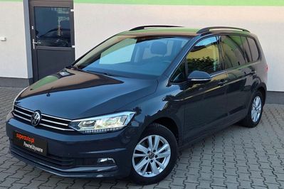 Volkswagen Touran 1.5 Tsi Evo Comfortline Plus