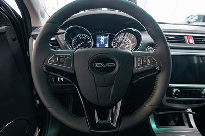 EVO CROSS4 ‎‎2.0 T AWD