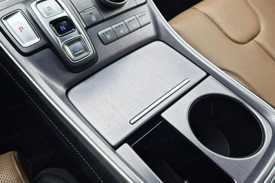 Hyundai Santa Fe T-GDI HEV Platinum