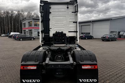 Volvo FH 500 Globetrotter XL