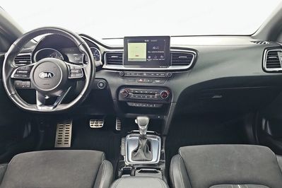 Kia ProCeed 1.6 CRDI GT Line DCT