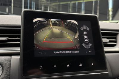 Renault Captur 1.6 E-Tech Intens