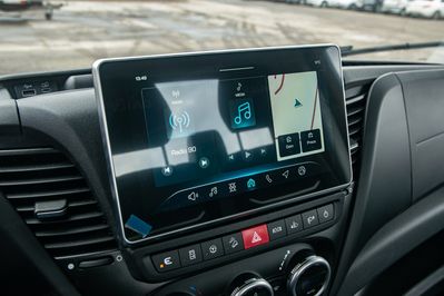 Iveco Daily 35S21 Hi-Matic Autolaweta