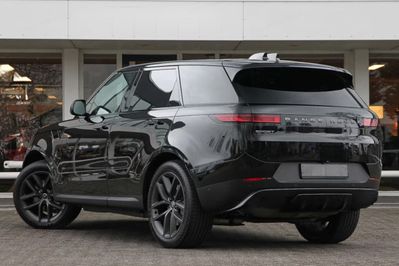 Land Rover Range Rover Sport 3.0 D250 S