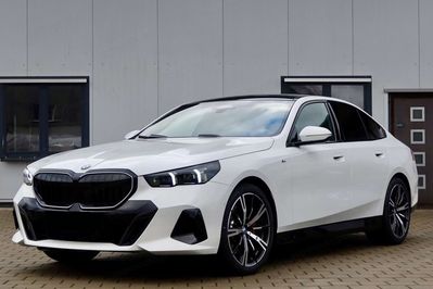 BMW Seria 5 520d xDrive M Sport