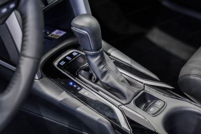 Toyota Corolla Cross 2.0 Hybrid Executive