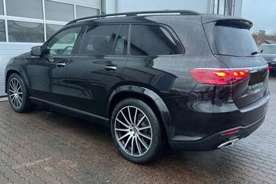 Mercedes GLS 350 d 4-MATIC AMG Line