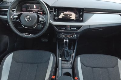 Skoda Kamiq 1.5 TSI Selection DSG