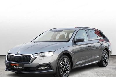 Skoda Octavia 2.0 TDI Ambition DSG