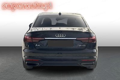 Audi A4 35 TDI