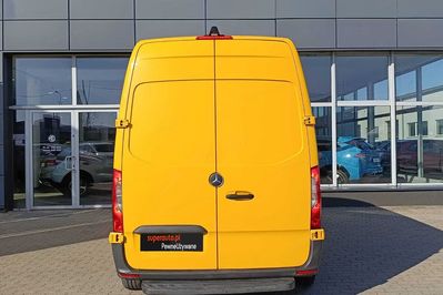 Mercedes Sprinter Standard Zabudowa Kurier
