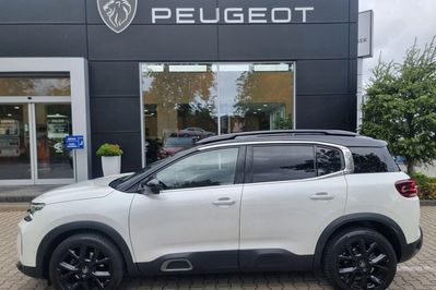 Citroen C5 Aircross 1.5 BlueHDi Shine EAT8