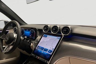 Mercedes GLC 200 d 4-Matic Avantgarde