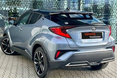 Toyota C-HR 1.8 Hybrid GR Sport