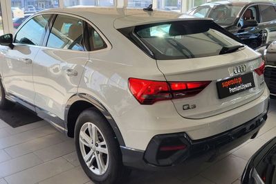Audi Q3 35 TFSI mHEV S tronic