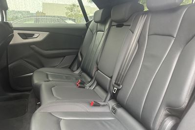 Audi Q8 50 TDI quattro Tiptronic