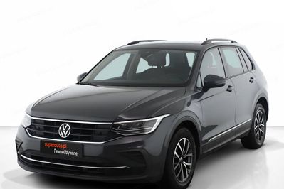 Volkswagen Tiguan 2.0 TDI Life DSG