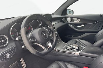 Mercedes GLC Coupe 63 S AMG 4MATIC+