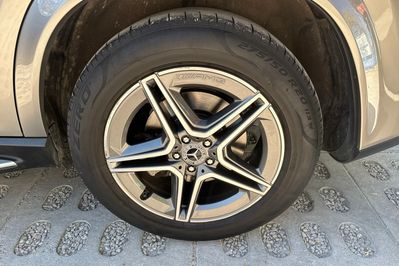 Mercedes GLE 300 d 4-Matic