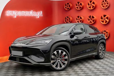 BYD Sealion 7 Excellence AWD