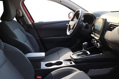 Renault Arkana TCe mHEV Zen EDC