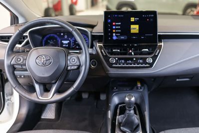 Toyota Corolla 1.5 Style