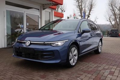 Volkswagen Golf Life Plus 1.5 TSI